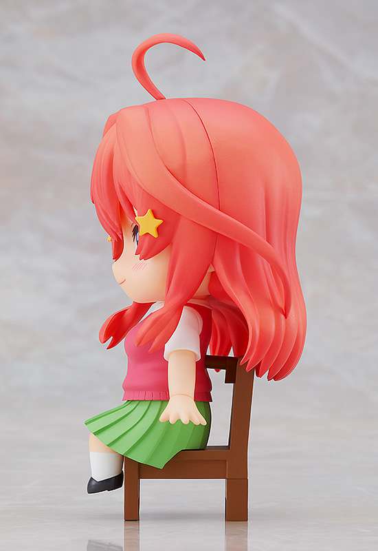 GOOD SMILE COMPANY NENDOROID QUINTESS QUINT ITSUKI SWACCHAO MINI FIGURA 9 cm