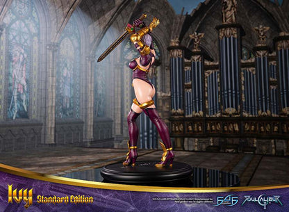 SOULCALIBUR II IVY STATUE