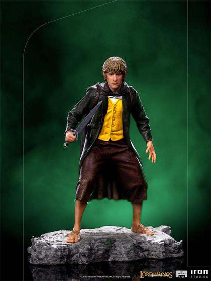 IRON STUDIOS LOTR MERRY ART 1/10 STATUA 12 cm