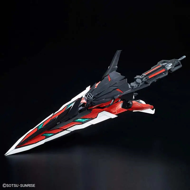BANDAI RAY - GUNDAM PG AST RED FRAME KAI LTD 1/60 MODEL KIT 25 cm