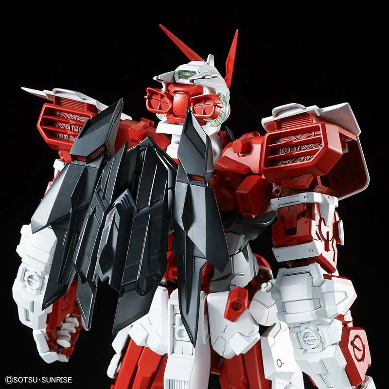 BANDAI RAY - GUNDAM PG AST RED FRAME KAI LTD 1/60 MODEL KIT 25 cm