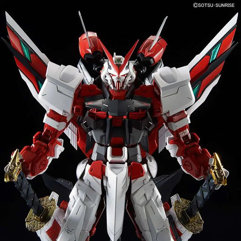 BANDAI RAY - GUNDAM PG AST RED FRAME KAI LTD 1/60 MODEL KIT 25 cm