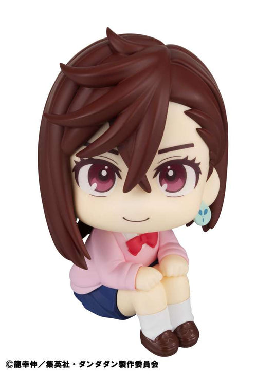 DANDADAN LOOK UP PVC STATUA MOMO 11 CM MEGAHOUSE