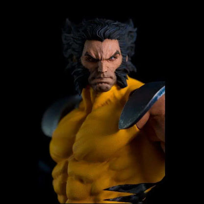 WOLVERINE 1/6 MARVEL STATUE