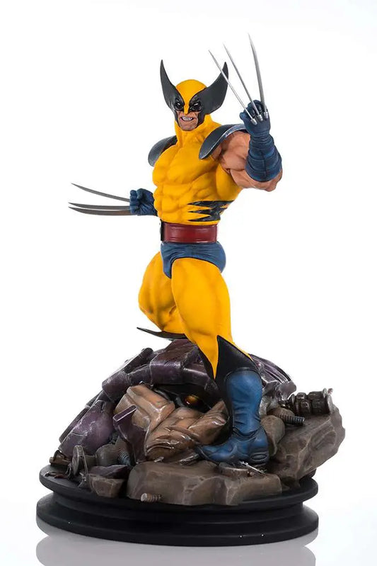 WOLVERINE 1/6 MARVEL STATUE