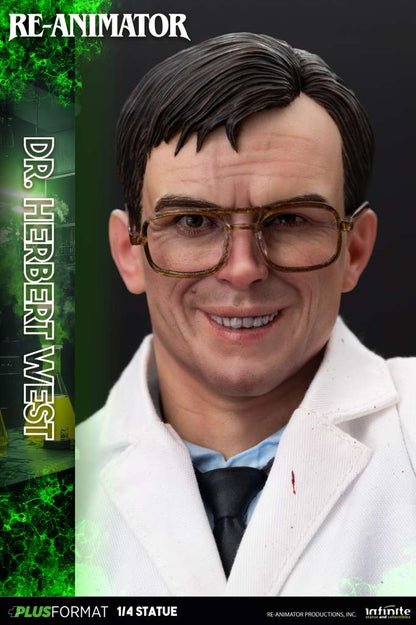 RE-ANIMATOR DR HERBERT 1/4 PLUS FORM ST