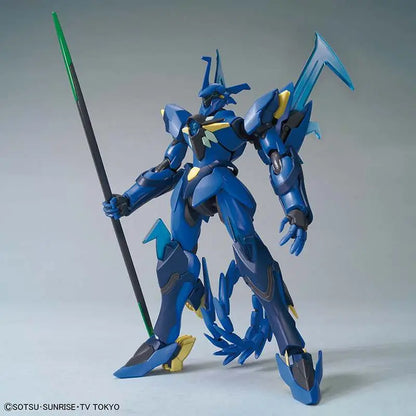 BANDAI HG BD GEARA GHIRARGA 1/144 MODEL KIT 12 cm