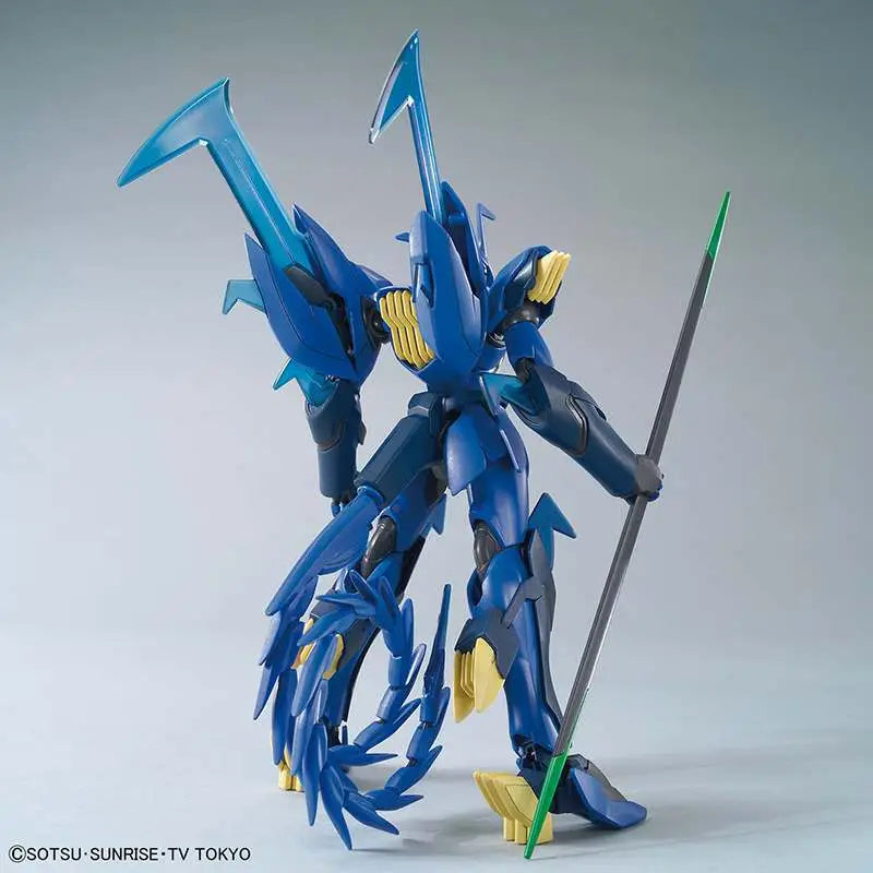 BANDAI HG BD GEARA GHIRARGA 1/144 MODEL KIT 12 cm