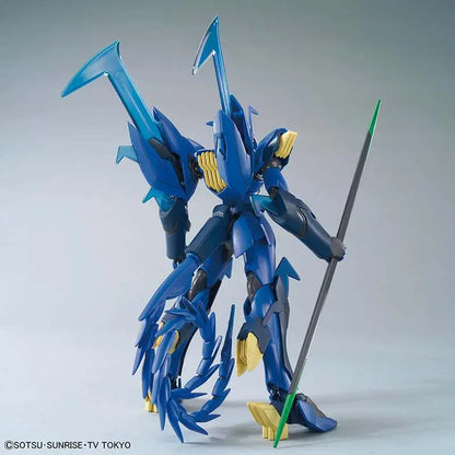 BANDAI HG BD GEARA GHIRARGA 1/144 MODEL KIT 12 cm