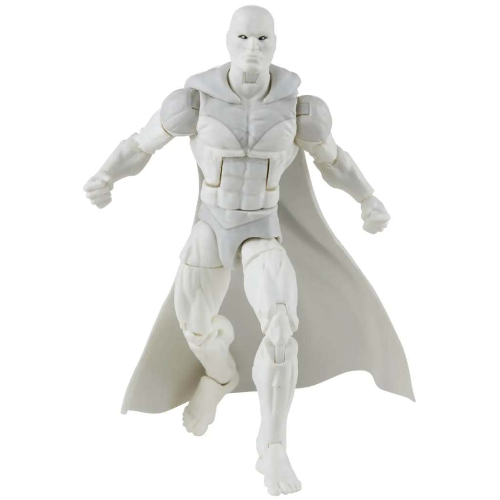 HASBRO VISION - MARVEL LEGENDS VINTAGE WHITE AF ACTION FIGURE