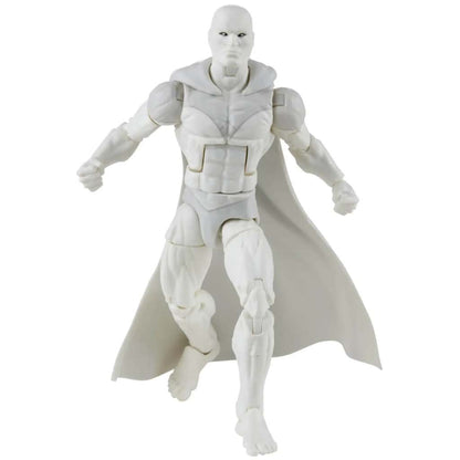 HASBRO VISION - MARVEL LEGENDS VINTAGE WHITE AF ACTION FIGURE