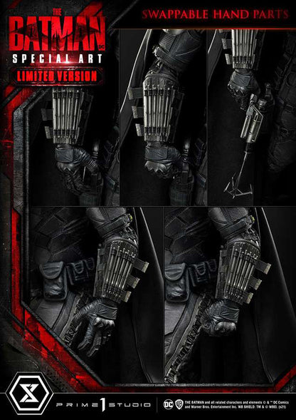 THE BATMAN STATUA 1/3 BATMAN SPECIAL ART EDITION LIMITED VERSION 89 CM PRIME 1 STUDIO