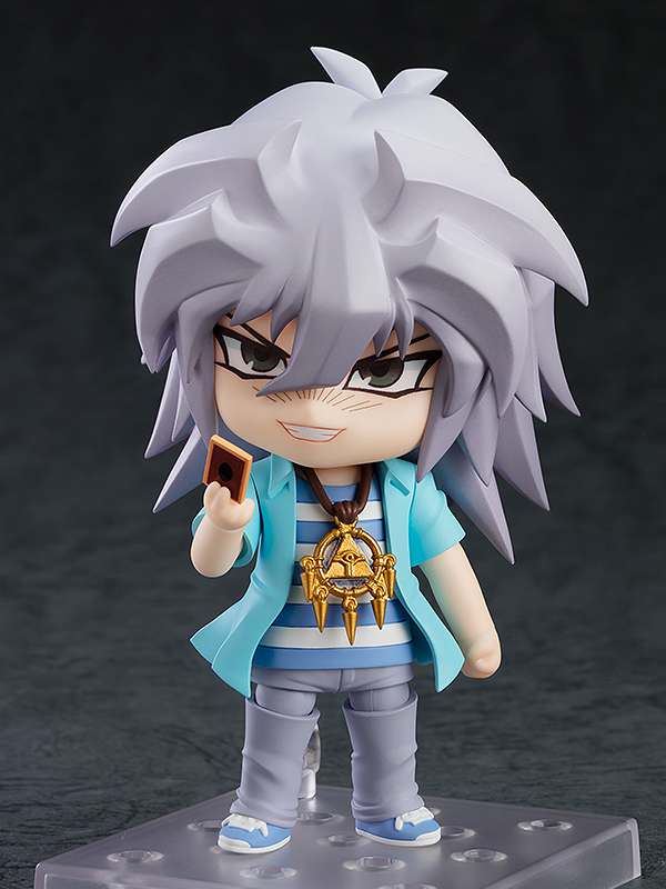GOOD SMILE COMPANY NENDOROID YU-GI-OH YAMI BAKURA MINI FIG MINI FIGURA 10 cm
