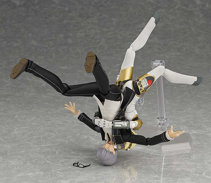MAX FACTORY PERSONA 4 ARENA ULTIMAX HERO FIGMA AF ACTION FIGURE 15 cm