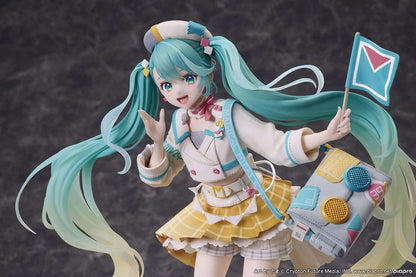 DESIGN COCO HATSUNE MIKU MAGICAL MIRAI 2024 FIG 1/7 FIGURA 25 cm