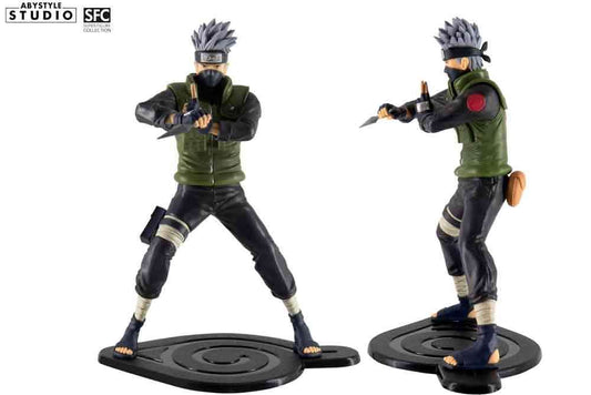 NARUTO SHIPPUDEN KAKASHI SFC 1/10 ST