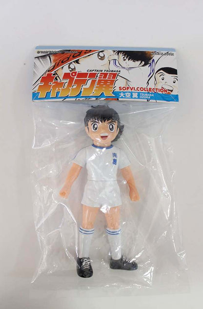 CAPTAIN TSUBASA SOFT VINYL FIGURE