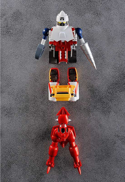 GETTER ROBO DYNAMIC CHANGE MINI FIG SET