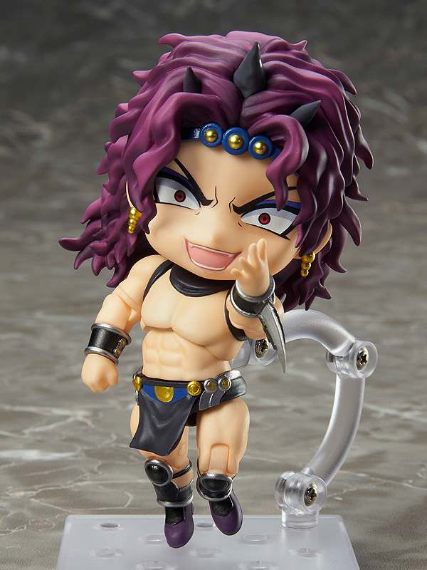JOJO BIZARRE ADVENTURE KARS NENDOROID