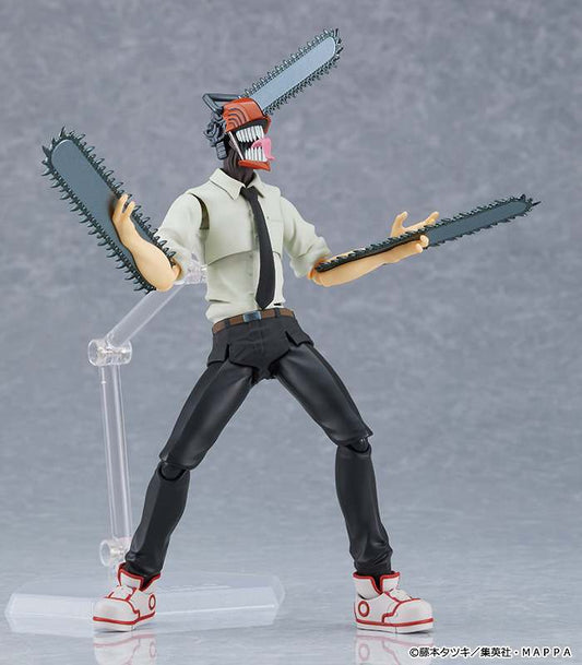 CHAINSAW MAN DENJI FIGMA AF