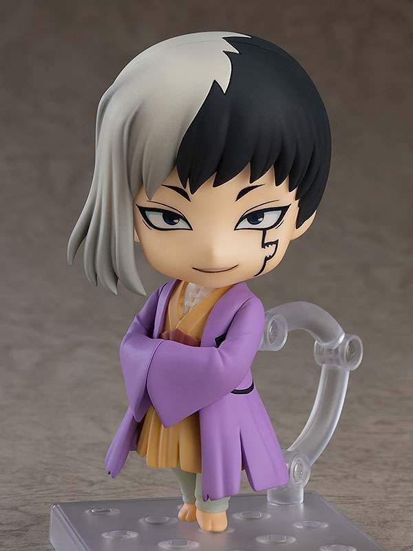 DR STONE GEN ASAGIRI NENDOROID
