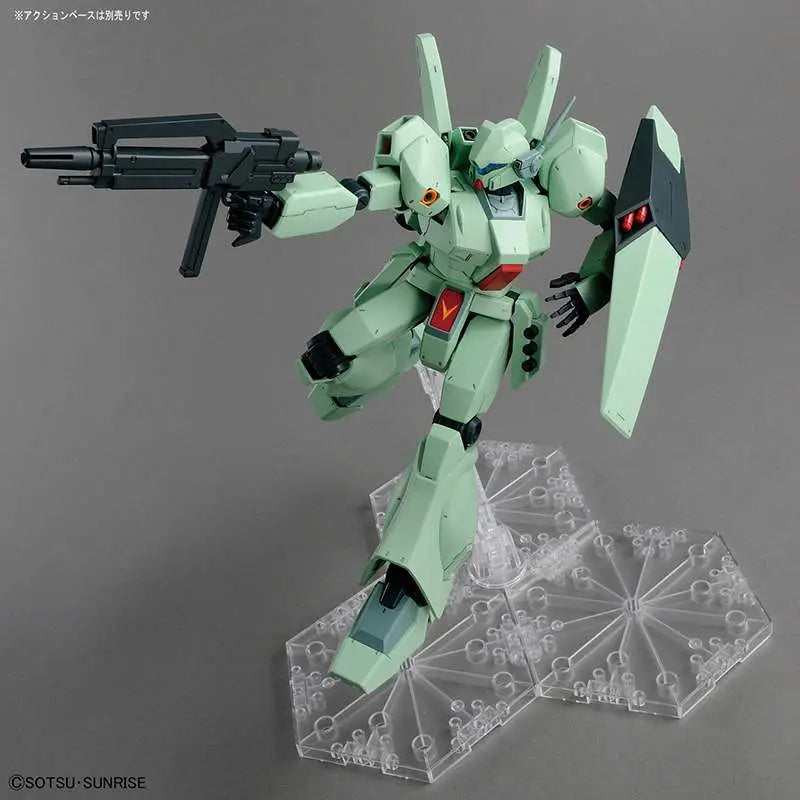 BANDAI MG JEGAN 1/100 MODEL KIT 16 cm