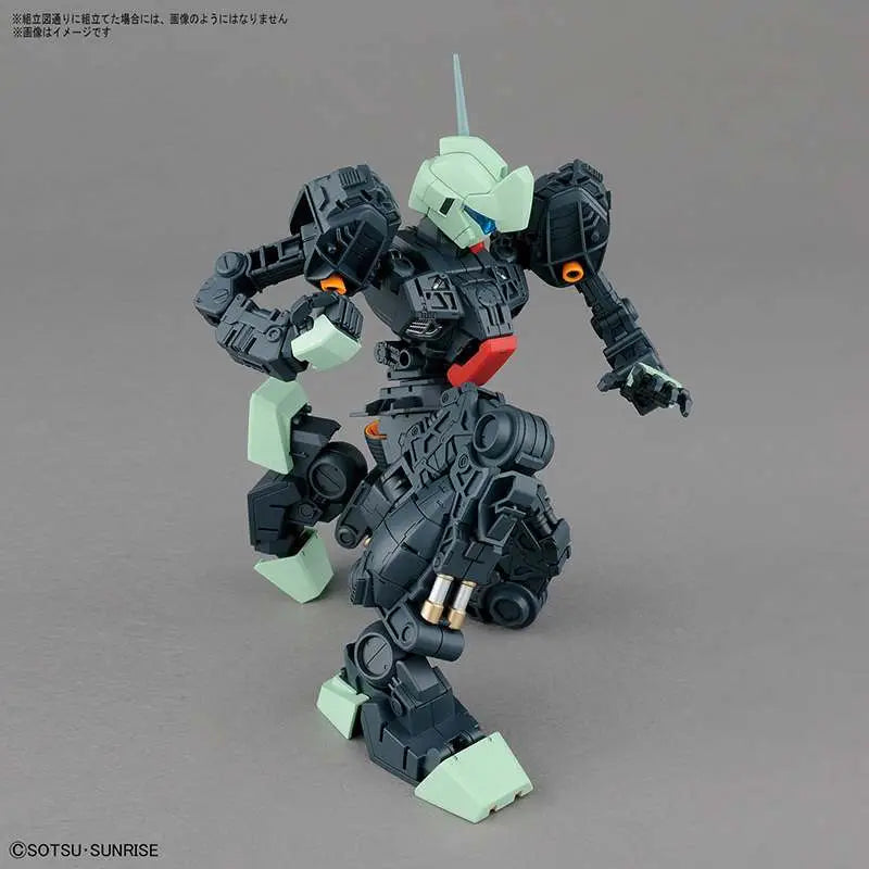 BANDAI MG JEGAN 1/100 MODEL KIT 16 cm