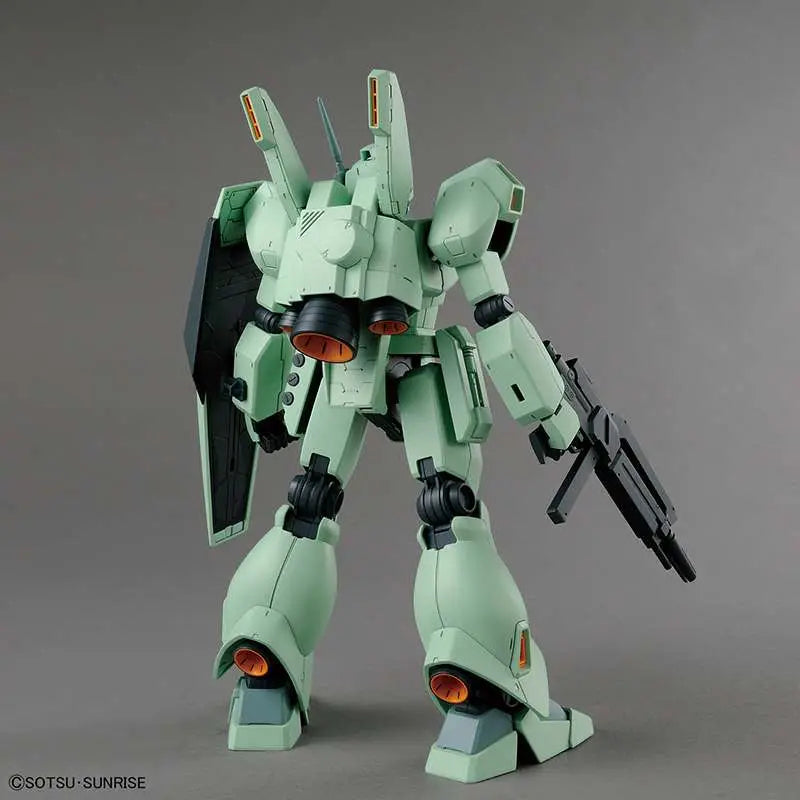 BANDAI MG JEGAN 1/100 MODEL KIT 16 cm