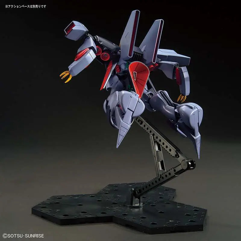 BANDAI HGUC BYARLANT 1/144 MODEL KIT 12 cm