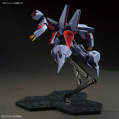 BANDAI HGUC BYARLANT 1/144 MODEL KIT 12 cm
