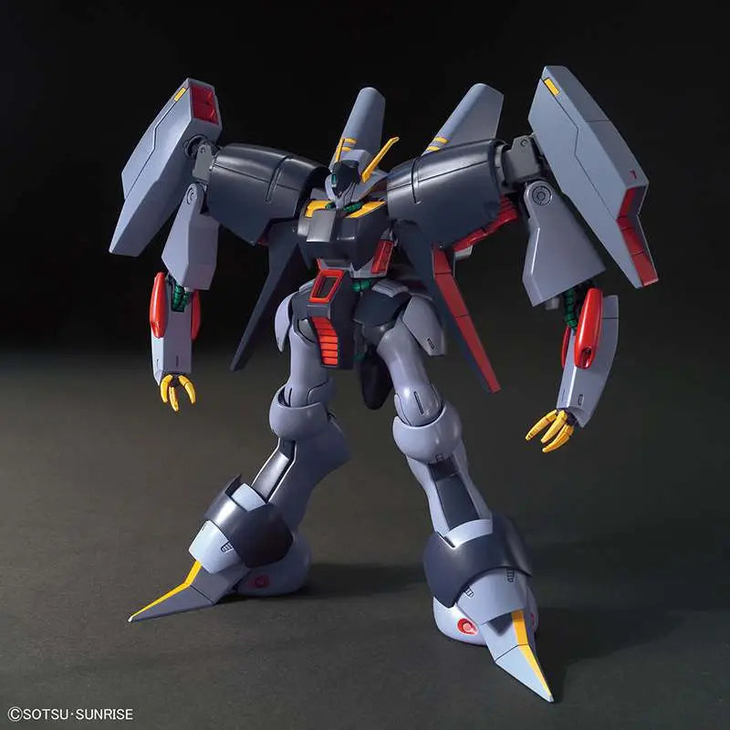 BANDAI HGUC BYARLANT 1/144 MODEL KIT 12 cm