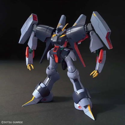 BANDAI HGUC BYARLANT 1/144 MODEL KIT 12 cm