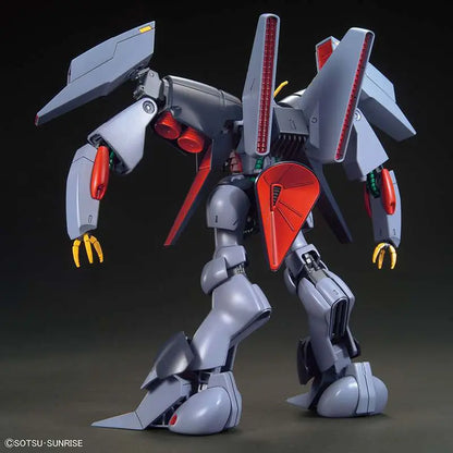 BANDAI HGUC BYARLANT 1/144 MODEL KIT 12 cm