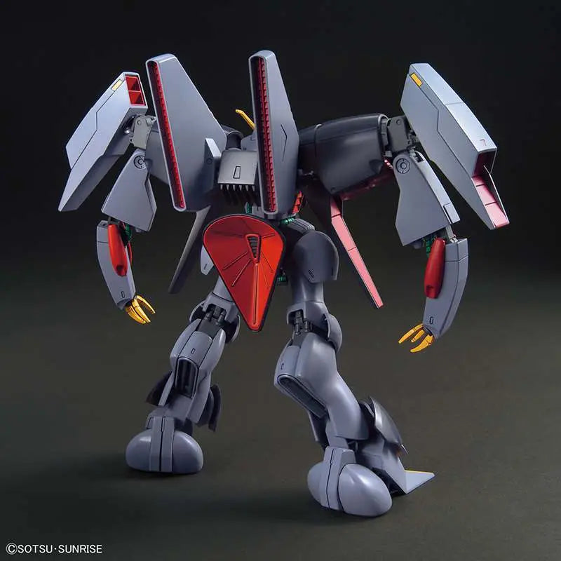 BANDAI HGUC BYARLANT 1/144 MODEL KIT 12 cm