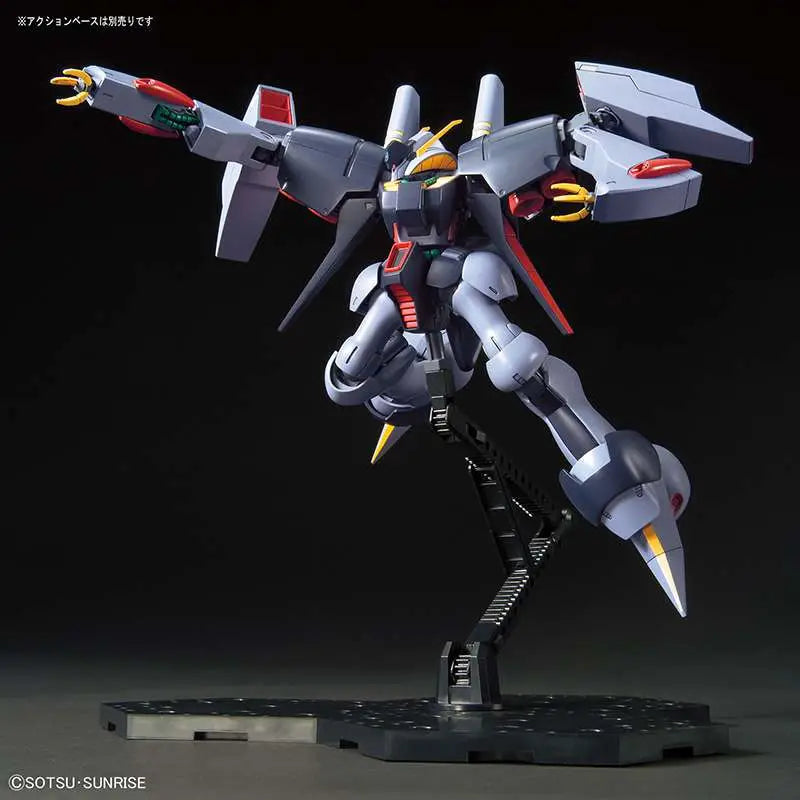 BANDAI HGUC BYARLANT 1/144 MODEL KIT 12 cm