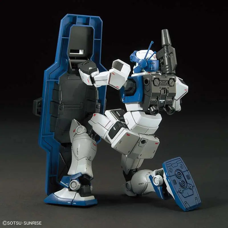 BANDAI HG GM GARD CUSTOM 1/144 MODEL KIT 12 cm