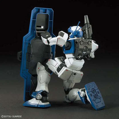 BANDAI HG GM GARD CUSTOM 1/144 MODEL KIT 12 cm