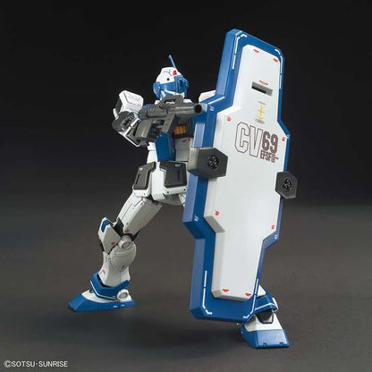 BANDAI HG GM GARD CUSTOM 1/144 MODEL KIT 12 cm