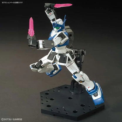 BANDAI HG GM GARD CUSTOM 1/144 MODEL KIT 12 cm