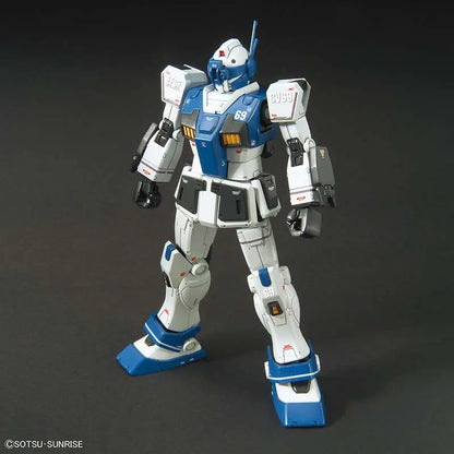 BANDAI HG GM GARD CUSTOM 1/144 MODEL KIT 12 cm