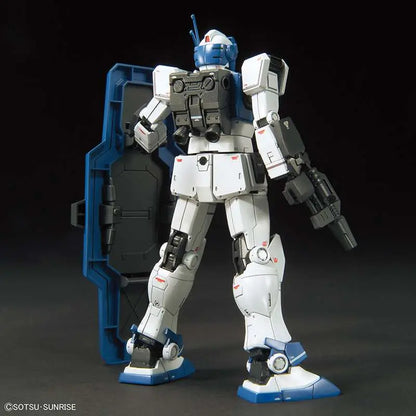 BANDAI HG GM GARD CUSTOM 1/144 MODEL KIT 12 cm