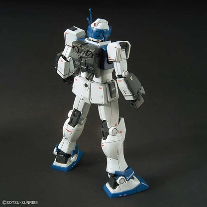 BANDAI HG GM GARD CUSTOM 1/144 MODEL KIT 12 cm