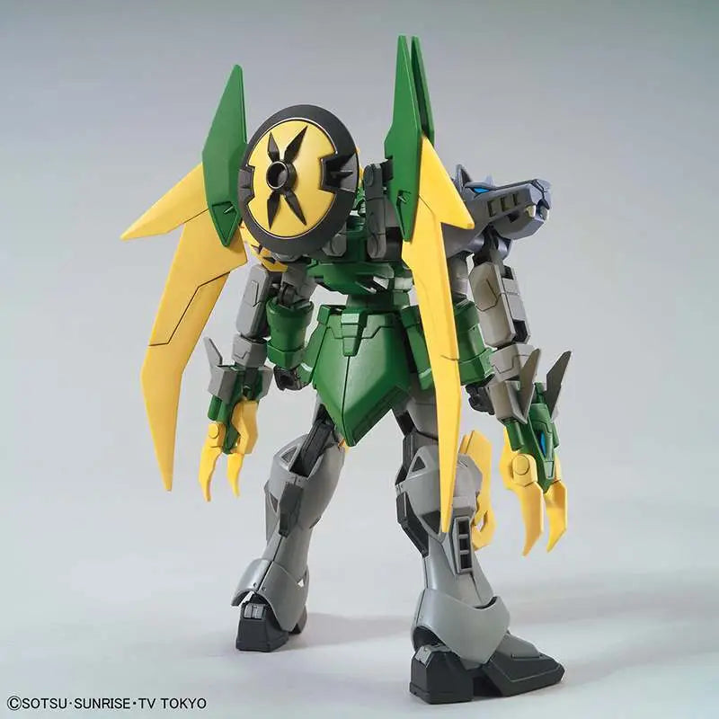 BANDAI - GUNDAM HG BD JIYAN ALTRON 1/144 MODEL KIT 12 cm