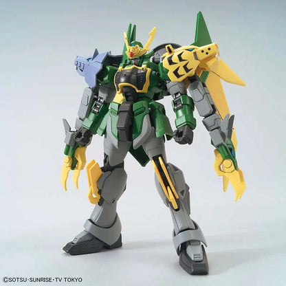 BANDAI - GUNDAM HG BD JIYAN ALTRON 1/144 MODEL KIT 12 cm