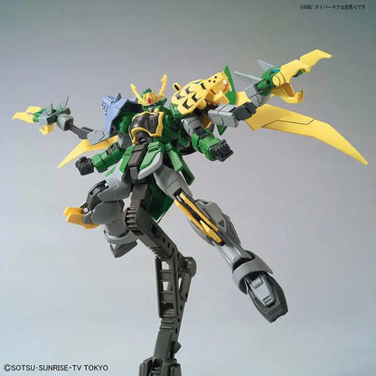 BANDAI - GUNDAM HG BD JIYAN ALTRON 1/144 MODEL KIT 12 cm