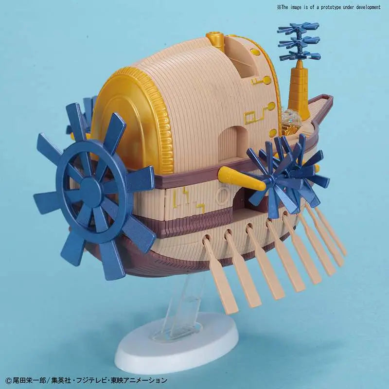 BANDAI - ONE PIECE GRAND SHIP COLL ARK MAXIM MODEL KIT 10 cm