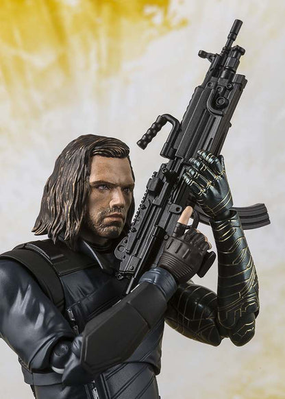 AIW BUCKY&TAMASHII EFFECT IMPACT SHF