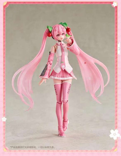 HATSUNE MIKU SAKURA FANTASTICS ED MK