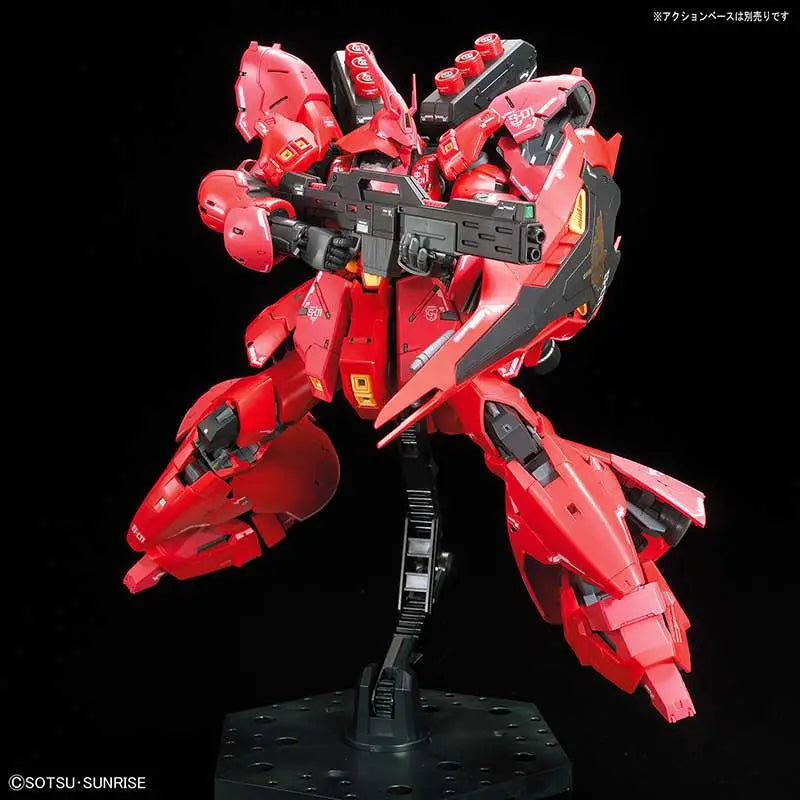 BANDAI RG SAZABI 1/144 MODEL KIT 17 cm