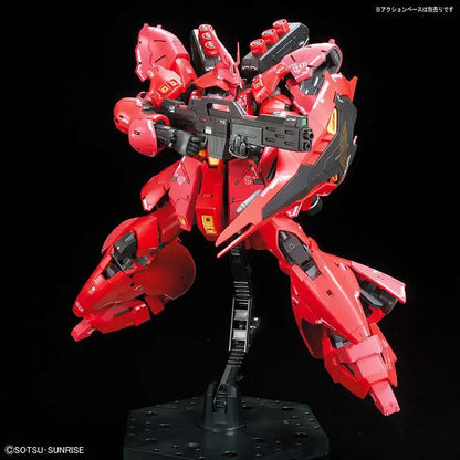 BANDAI RG SAZABI 1/144 MODEL KIT 17 cm